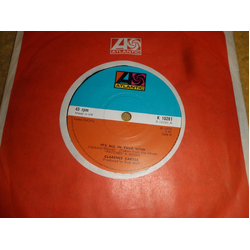 Clarence Carter It's All In Your Mind Vinyl 7" USED