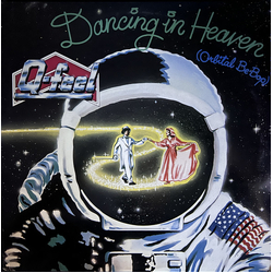 Q-Feel Dancing In Heaven (Orbital Be Bop) Vinyl 12" USED