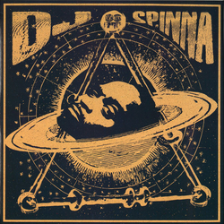 DJ Spinna TB Or Not TB Vinyl 12" USED
