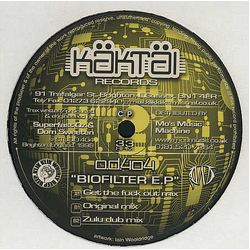 OD404 Biofilter E.P Vinyl 12" USED