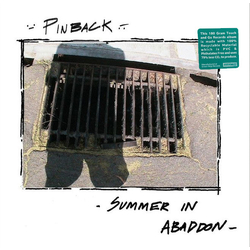 Pinback Summer In Abaddon Vinyl LP USED