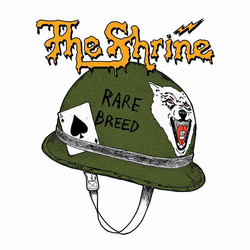 The Shrine Rare Breed Multi Vinyl LP/CD USED