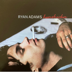 Ryan Adams Heartbreaker Vinyl LP USED