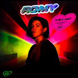 Romy Madley Croft Mid Air Vinyl LP USED
