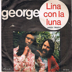 Giorgio Moroder Lina Con La Luna VINYL 7" USED