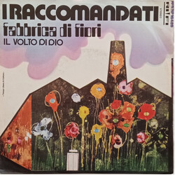 I Raccomandati Fabbrica Di Fiori USED VINYL 7INCH 45 RPM STEREO