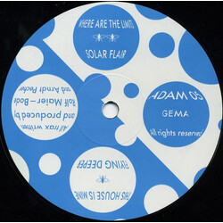 Skyflyer Skyflyer II VINYL 12" USED