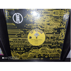 Funeka / The 1st Witness Colours Vinyl 12" USED