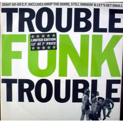 Trouble Funk Trouble Vinyl 12" USED
