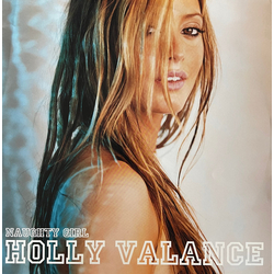 Holly Valance Naughty Girl Vinyl 12" USED