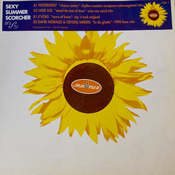 Various Sexy Summer Scorcher '96 Vinyl 12" USED