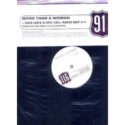 911 Jimmy Constable More Than A Woman Vinyl 12" USED