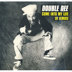 Double Dee Come Into My Life '96 Remixes Vinyl 12" USED