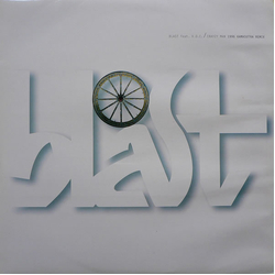 Blast / V.D.C. Crayzy Man (1996 Remix) Vinyl 12" USED