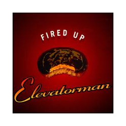 Elevatorman Fired Up Vinyl 12" USED