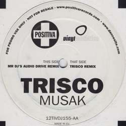 Trisco Musak Vinyl 12" USED