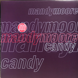 Mandy Moore Candy (Rhythm Masters Mixes) Vinyl 12" USED