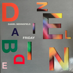 Daniel Bedingfield Friday Vinyl 12" USED
