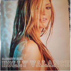 Holly Valance Naughty Girl Vinyl 12" USED