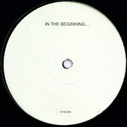Roger Goode In The Beginning.... Vinyl 12" USED