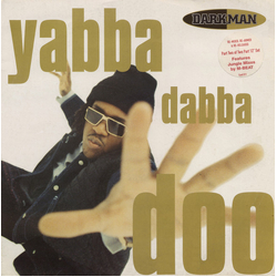 Darkman Yabba Dabba Doo Vinyl 12" USED