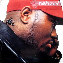 Rahzel All I Know Vinyl 12" USED