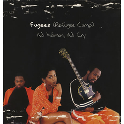 Fugees No Woman, No Cry Vinyl 12" USED