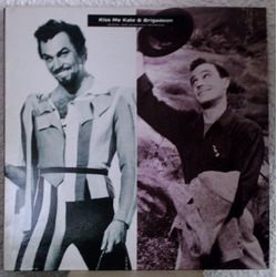 Various Kiss Me Kate & Brigadoon Vinyl LP USED