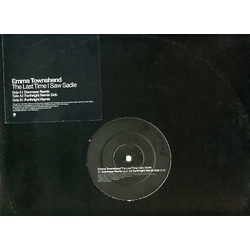 Emma Townshend The Last Time I Saw Sadie Vinyl 12" USED