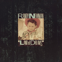 Randy Newman Land Of Dreams Vinyl LP USED