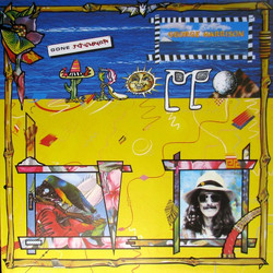 George Harrison Gone Troppo Vinyl LP USED
