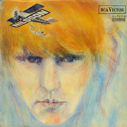 Harry Nilsson Aerial Ballet Vinyl LP USED