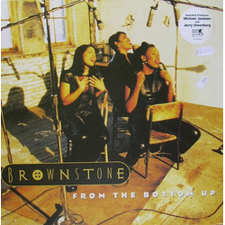 Brownstone From The Bottom Up Vinyl LP USED