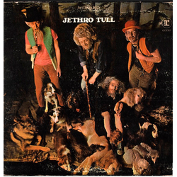 Jethro Tull This Was Vinyl LP USED
