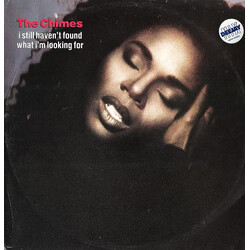 The Chimes I Still Haven't Found What I'm Looking For USED VINYL 12INCH 45 RPM STEREO