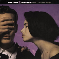 Gillan & Glover She Took My Breath Away Vinyl 7" USED