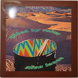 Guided By Voices Alien Lanes Vinyl LP USED