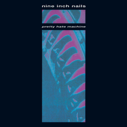Nine Inch Nails Pretty Hate Machine Vinyl LP USED