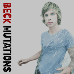 Beck Mutations Multi Vinyl LP/Vinyl 7" USED