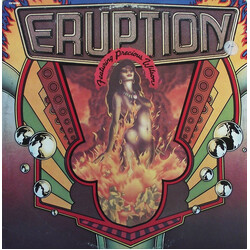 Eruption (4) / Precious Wilson Eruption Vinyl LP USED