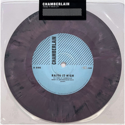 Chamberlain (2) Raise It High E.P. Vinyl 7" USED