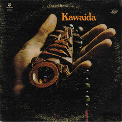 Albert Heath Kawaida Vinyl LP USED