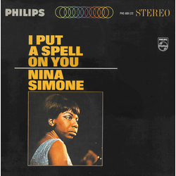 Nina Simone I Put A Spell On You Vinyl LP USED