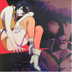 The Seatbelts Cowboy Bebop (Original Series Soundtrack) Vinyl 2 LP USED