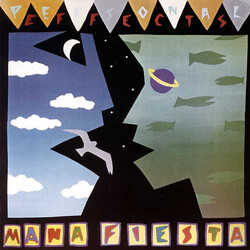 Personal Effects Mana Fiesta Vinyl LP USED