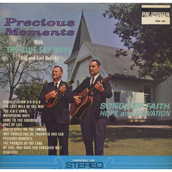 Blue Sky Boys Precious Moments Vinyl LP USED