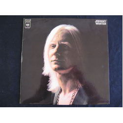 Johnny Winter Johnny Winter Vinyl LP USED