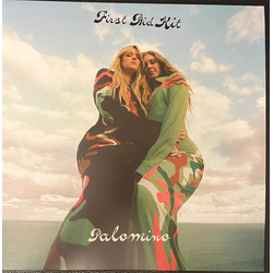 First Aid Kit Palomino Vinyl LP USED