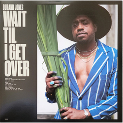Durand Jones Wait Til I Get Over Vinyl LP USED