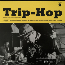 Various Trip-Hop (Classics By Trip-Hop Masters) Vinyl LP USED